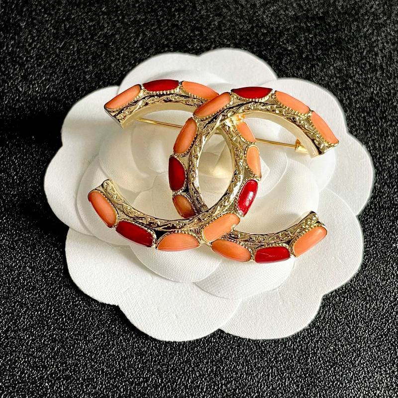 Chanel Brooch 07yxs06
